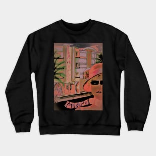 MIAMI Crewneck Sweatshirt